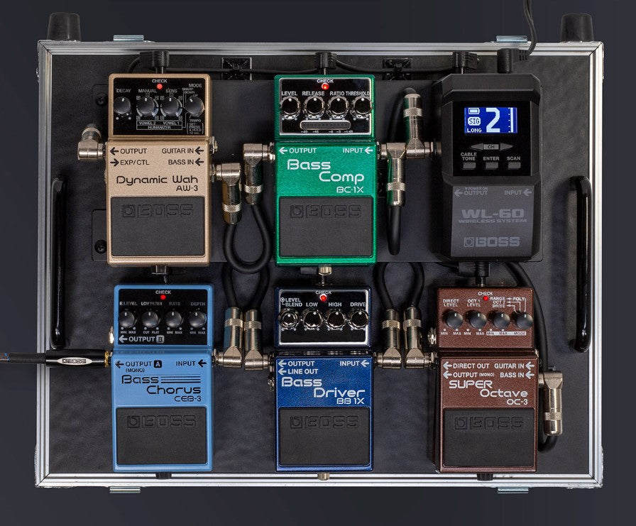 Boss WL60 Sistema Inalámbrico Guitarra 11