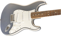 Fender Player Stratocaster PF Guitarra Eléctrica Silver 3