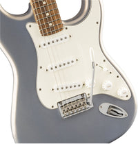 Fender Player Stratocaster PF Guitarra Eléctrica Silver 4