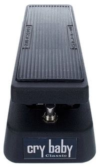 Dunlop GCB95F Crybaby Classic Fasel Pedal Wah 6