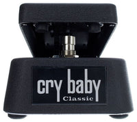 Dunlop GCB95F Crybaby Classic Fasel Pedal Wah 7