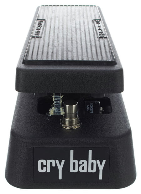 Dunlop GCB95 Pedal Crybaby Original Wah Wah 6