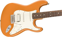 Fender Player Stratocaster HSS PF Guitarra Eléctrica Capri Orange 3