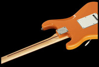 Fender Player Stratocaster HSS PF Guitarra Eléctrica Capri Orange 8