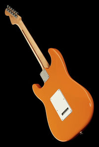 Fender Player Stratocaster HSS PF Guitarra Eléctrica Capri Orange 10