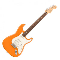 Fender Player Stratocaster HSS PF Guitarra Eléctrica Capri Orange 15