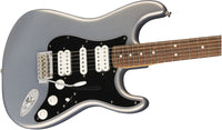 Fender Player Stratocaster HSH PF Guitarra Eléctrica Silver 3