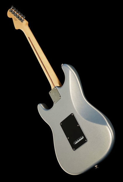 Fender Player Stratocaster HSH PF Guitarra Eléctrica Silver 10