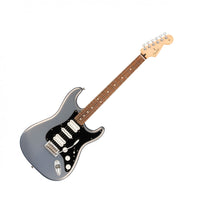 Fender Player Stratocaster HSH PF Guitarra Eléctrica Silver 11