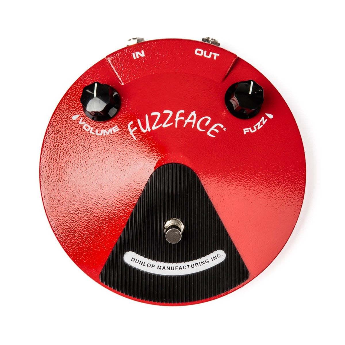 Dunlop JDF2 Fuzz Face Pedal Distorsión 8