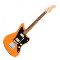 Fender Player Jazzmaster PF Guitarra Eléctrica Capri Orange 7