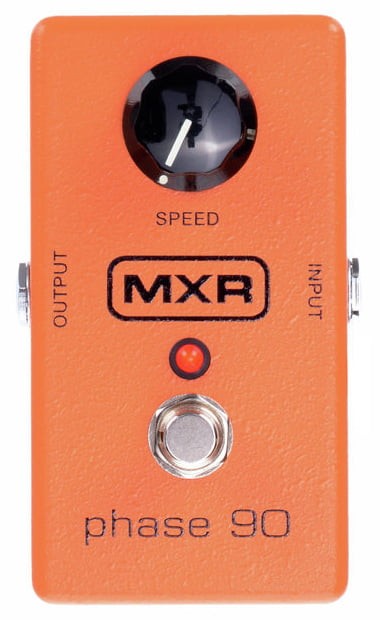 Dunlop M101 MXR Pedal Phaser 1