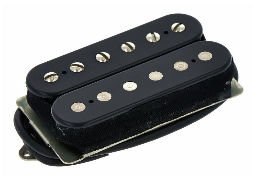 Dimarzio DP103BK Pastilla PAF Negra 1