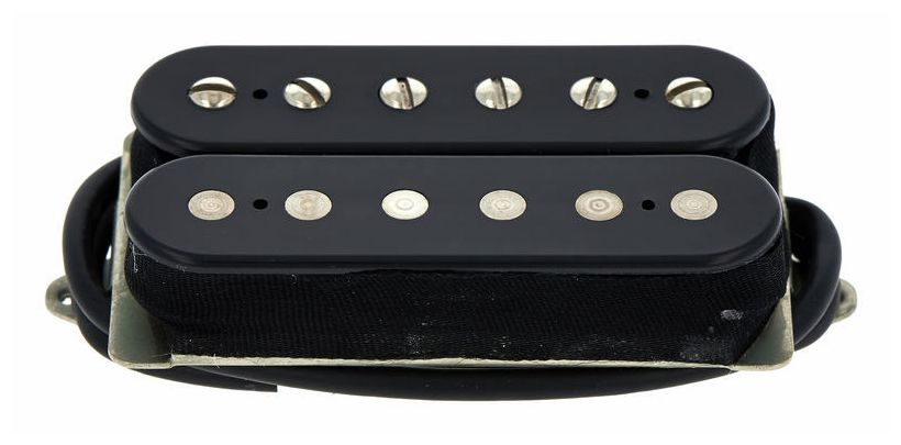 Dimarzio DP103BK Pastilla PAF Negra 2