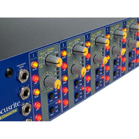 Focusrite ISA 828 MKII Preamplificador de Micrófono 7