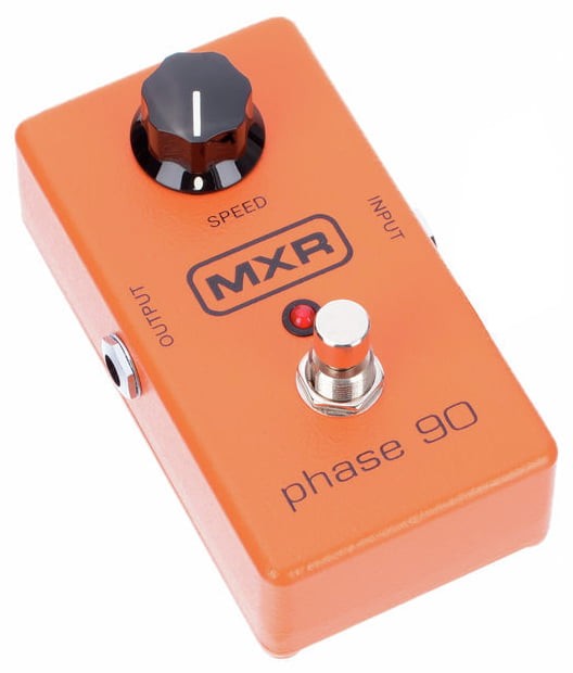 Dunlop M101 MXR Pedal Phaser 2