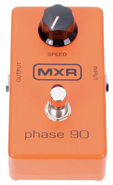 Dunlop M101 MXR Pedal Phaser 3