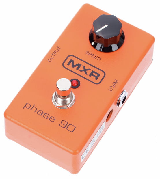 Dunlop M101 MXR Pedal Phaser 4