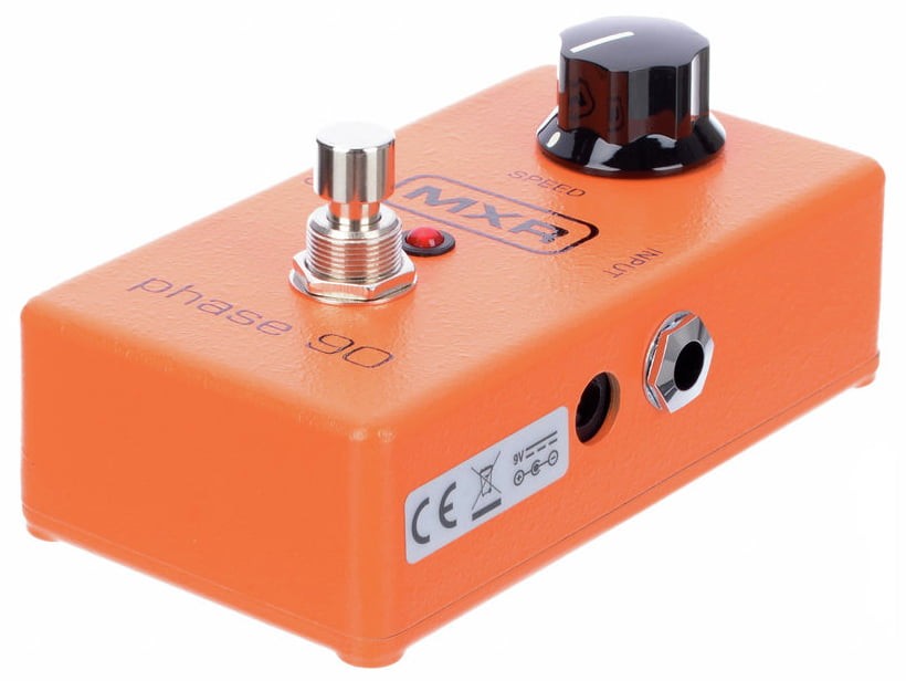 Dunlop M101 MXR Pedal Phaser 6