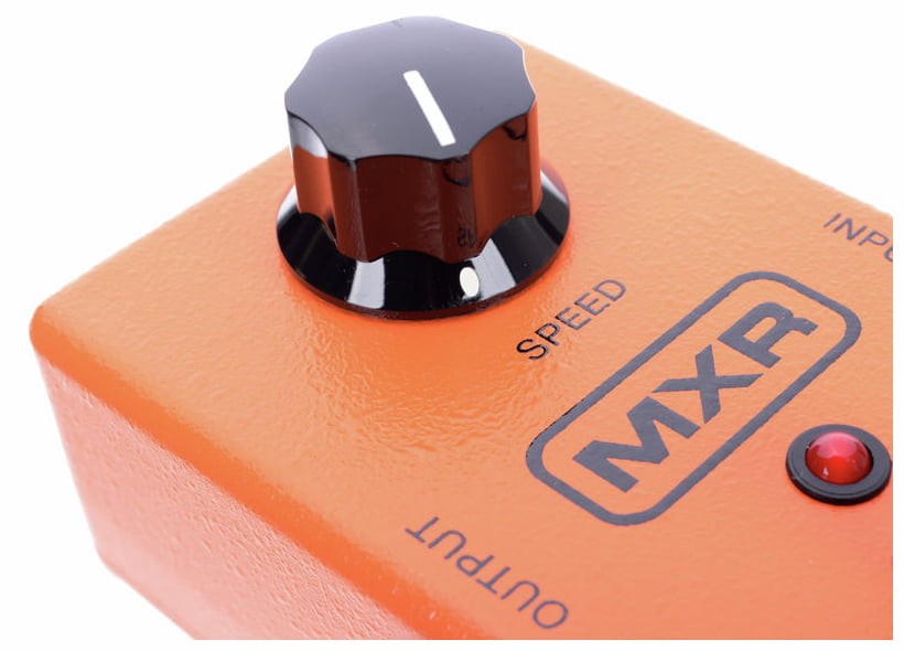 Dunlop M101 MXR Pedal Phaser 8