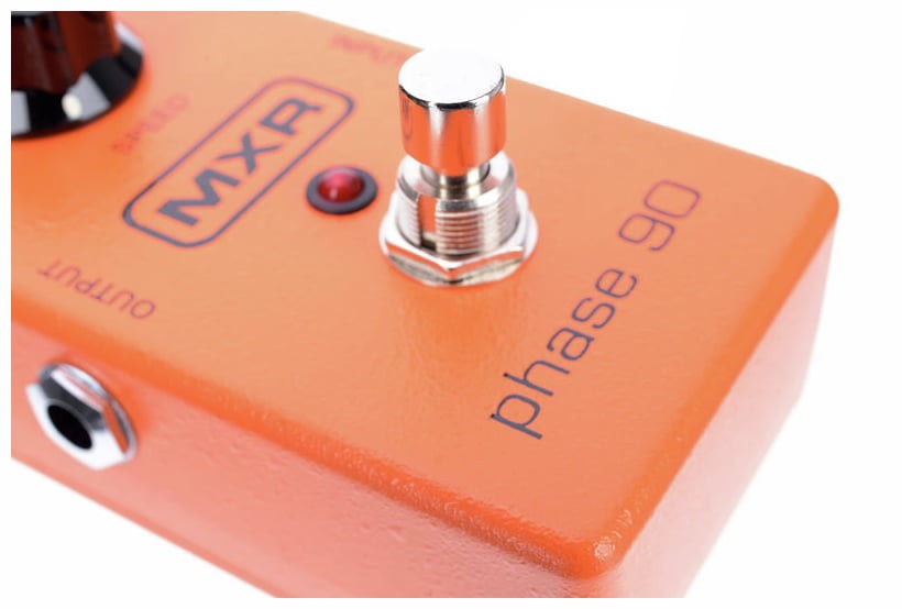 Dunlop M101 MXR Pedal Phaser 10