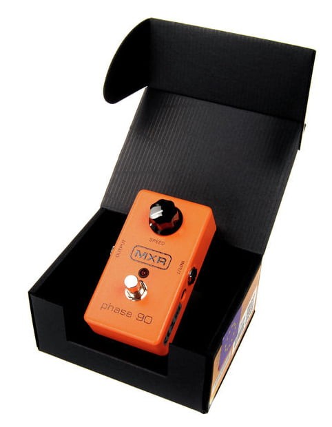 Dunlop M101 MXR Pedal Phaser 11