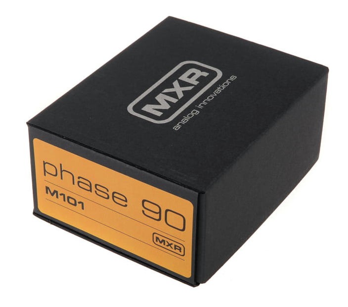 Dunlop M101 MXR Pedal Phaser 12