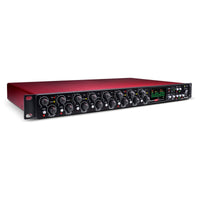 Focusrite Scarlett Octopre Dynamic Previo Multicanal ADAT 2