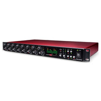 Focusrite Scarlett Octopre Dynamic Previo Multicanal ADAT 4