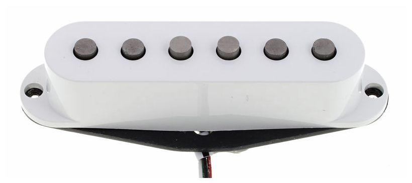 Dimarzio DP116W Pastilla HS2 Blanca 2