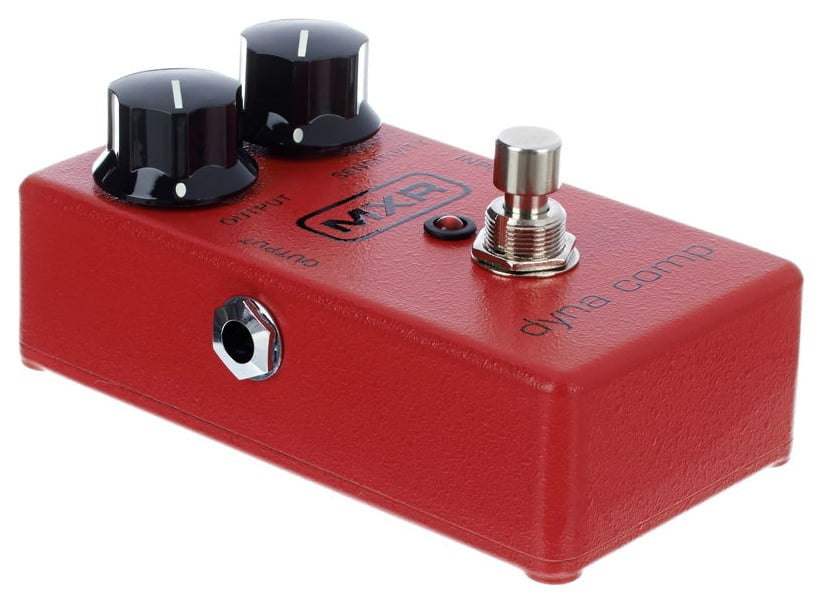 Dunlop M102 MXR Pedal Compresor 3