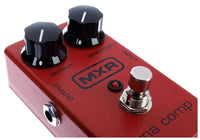 Dunlop M102 MXR Pedal Compresor 5