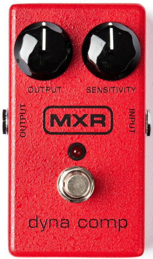 Dunlop M102 MXR Pedal Compresor 7