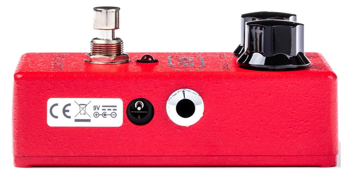 Dunlop M102 MXR Pedal Compresor 8