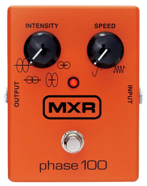 Dunlop M107 MXR Pedal Phaser 1