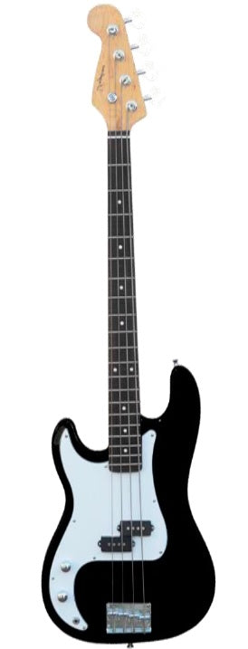 Daytona PBBK LH Precision Bass Bajo Eléctrico Negro Zurdos 1