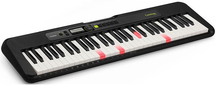 Casio LK S250 Casiotone Teclado Portátil 2