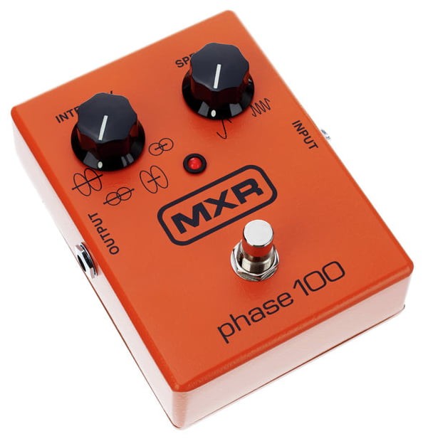 Dunlop M107 MXR Pedal Phaser 2