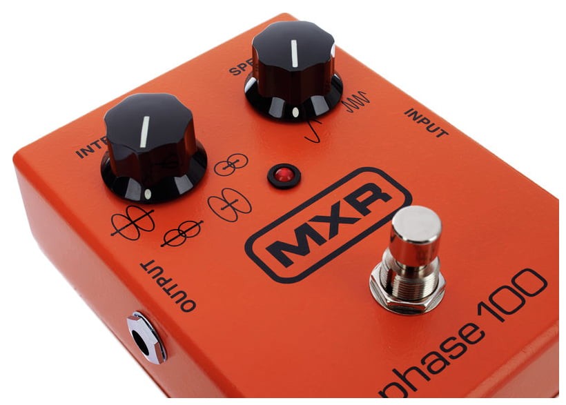 Dunlop M107 MXR Pedal Phaser 6