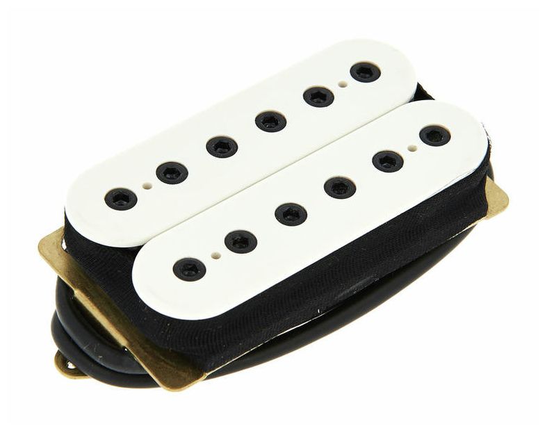 Dimarzio DP151W Pastilla PAF Pro Blanca 1