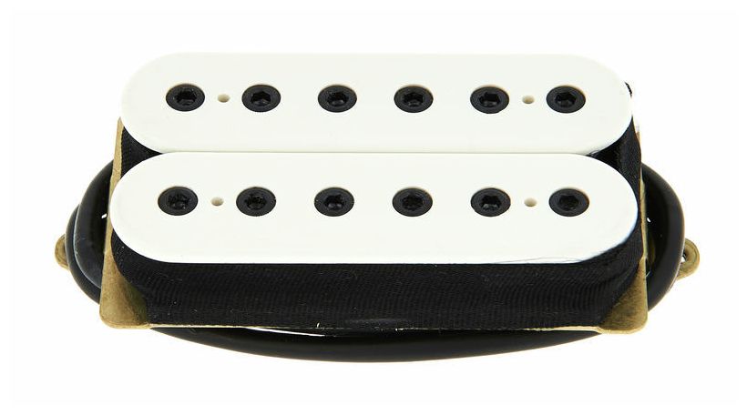 Dimarzio DP151W Pastilla PAF Pro Blanca 2