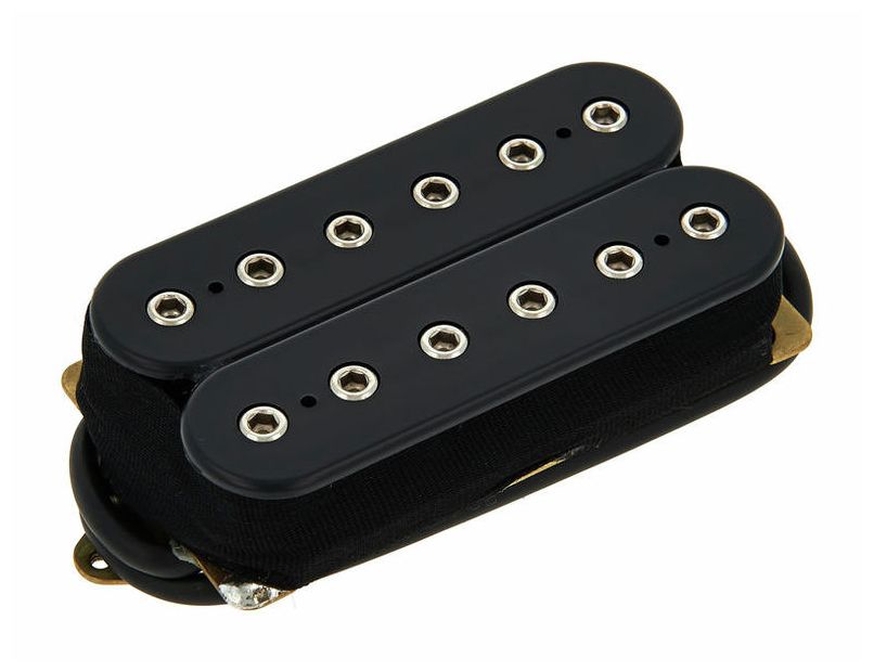 Dimarzio DP153FBK Pastilla Fred Negra FS 1