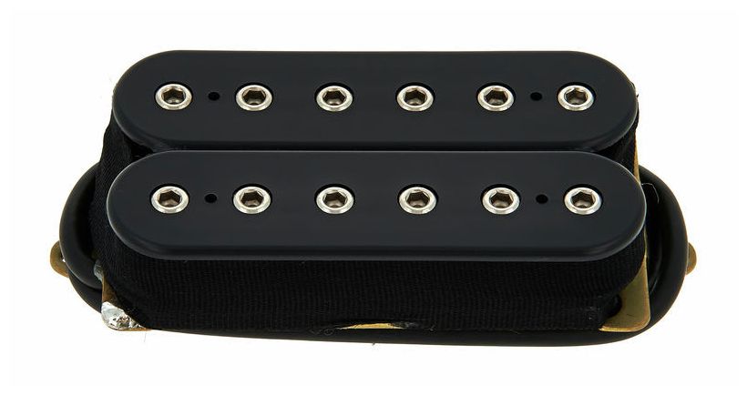 Dimarzio DP153FBK Pastilla Fred Negra FS 2