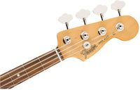 Fender Vintera 60S Jazz Bass PF Bajo Eléctrico Firemist Gold 5