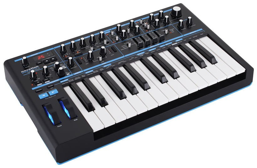 Novation Bass Station II Sintetizador Monofónico 2