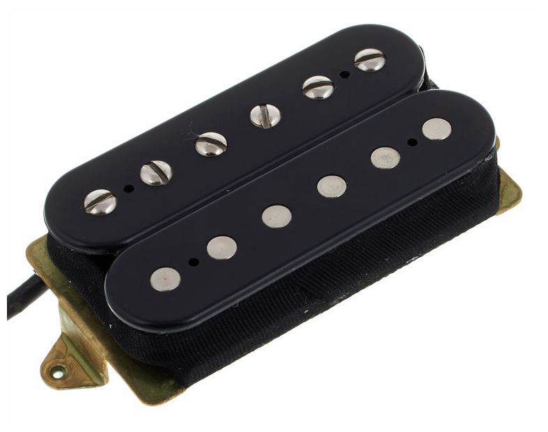 Dimarzio DP155BK Pastilla Tone Zone Negra 1