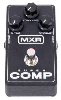 Dunlop M132 MXR Supercomp Pedal Compresor 5