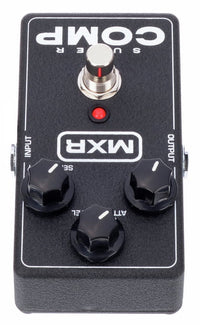 Dunlop M132 MXR Supercomp Pedal Compresor 6