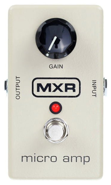 Dunlop M133 MXR Pedal Booster 1