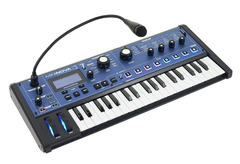 Novation Mininova Sintetizador Portátil 2